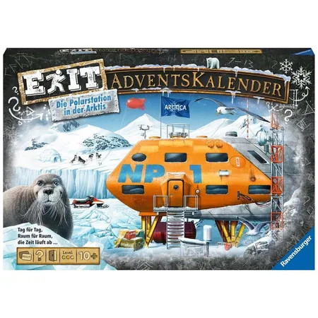 Ravensburger Exit Adventskalender 