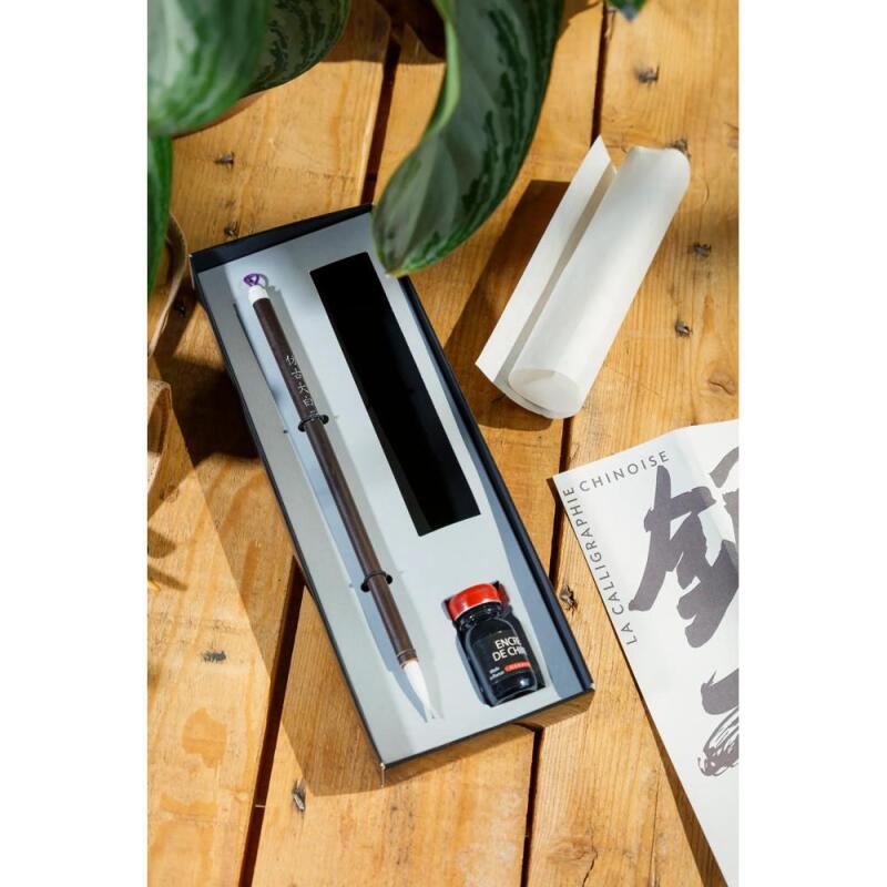 Set l'écriture chinoise