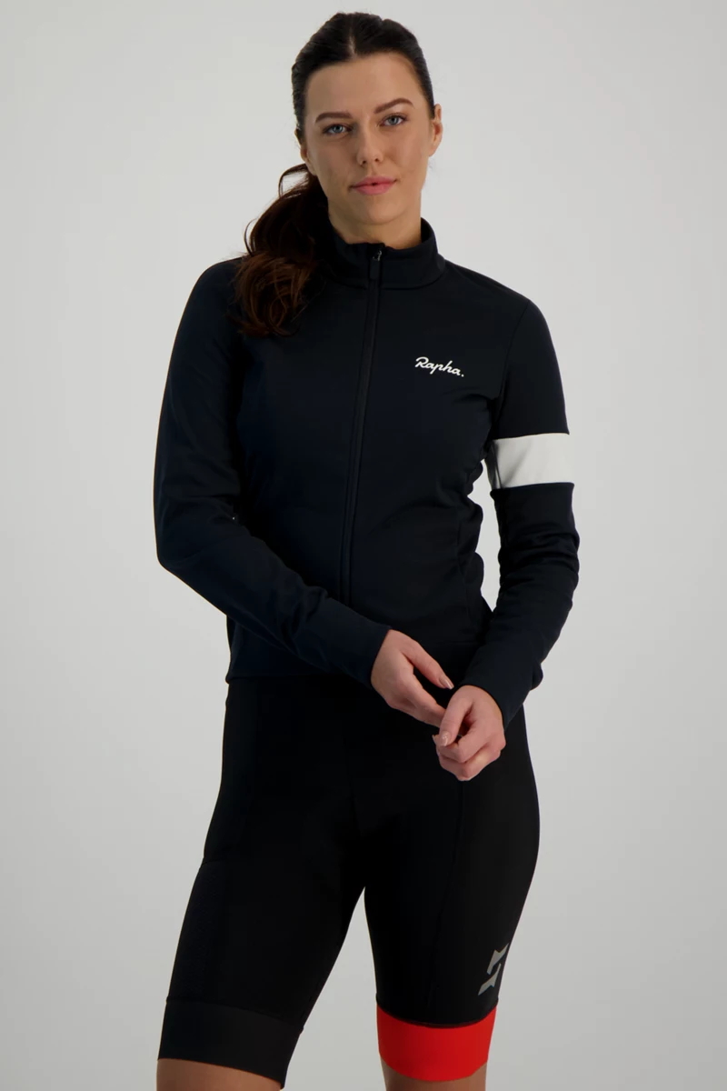 Rapha Core Winter Damen Bikejacke