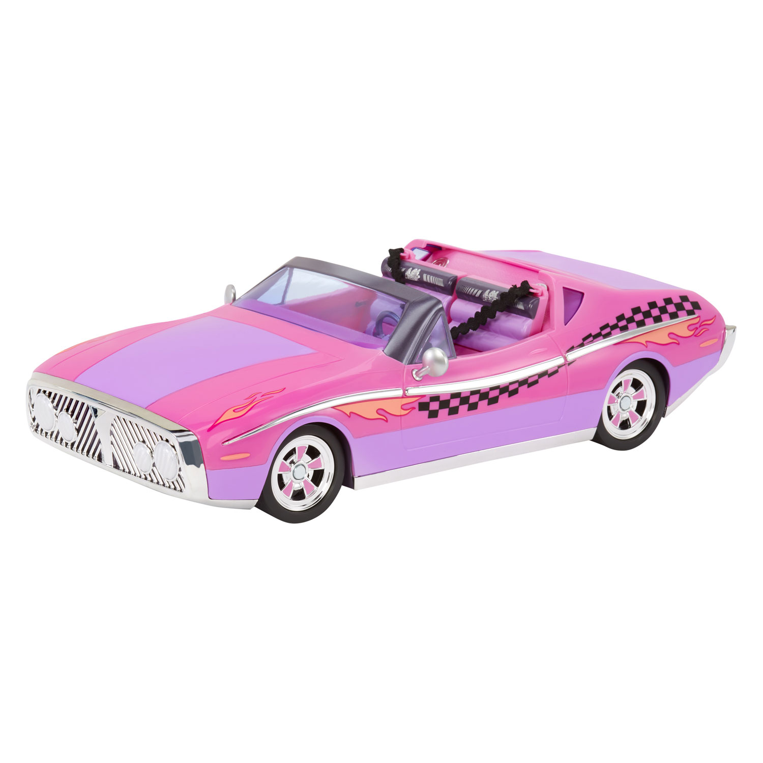 L.O.L. Surprise City Cruiser met Modepop