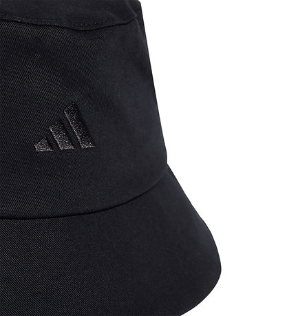 adidas Performance Sommerhut - SPW 3S - Schwarz/Weiß
