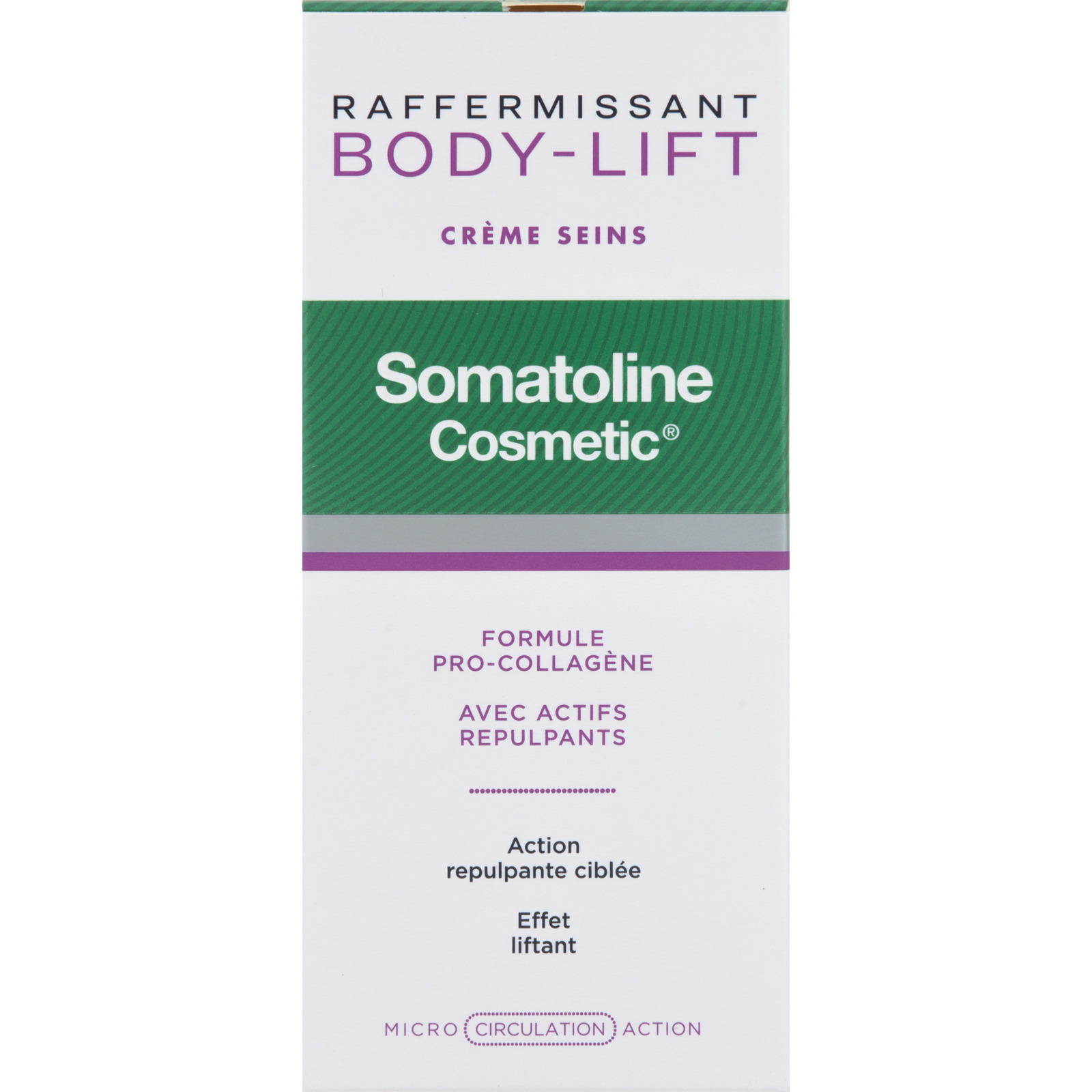 Somatoline Body-Lift straffende Büstenpflege 75 ml