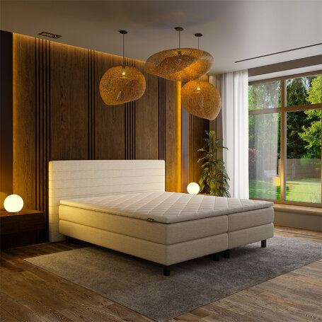 Boxspring Hotel - Straight