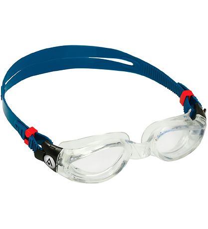 Aqua Sphere Sv?mmebriller - Kaiman Active - Clear/Petrol