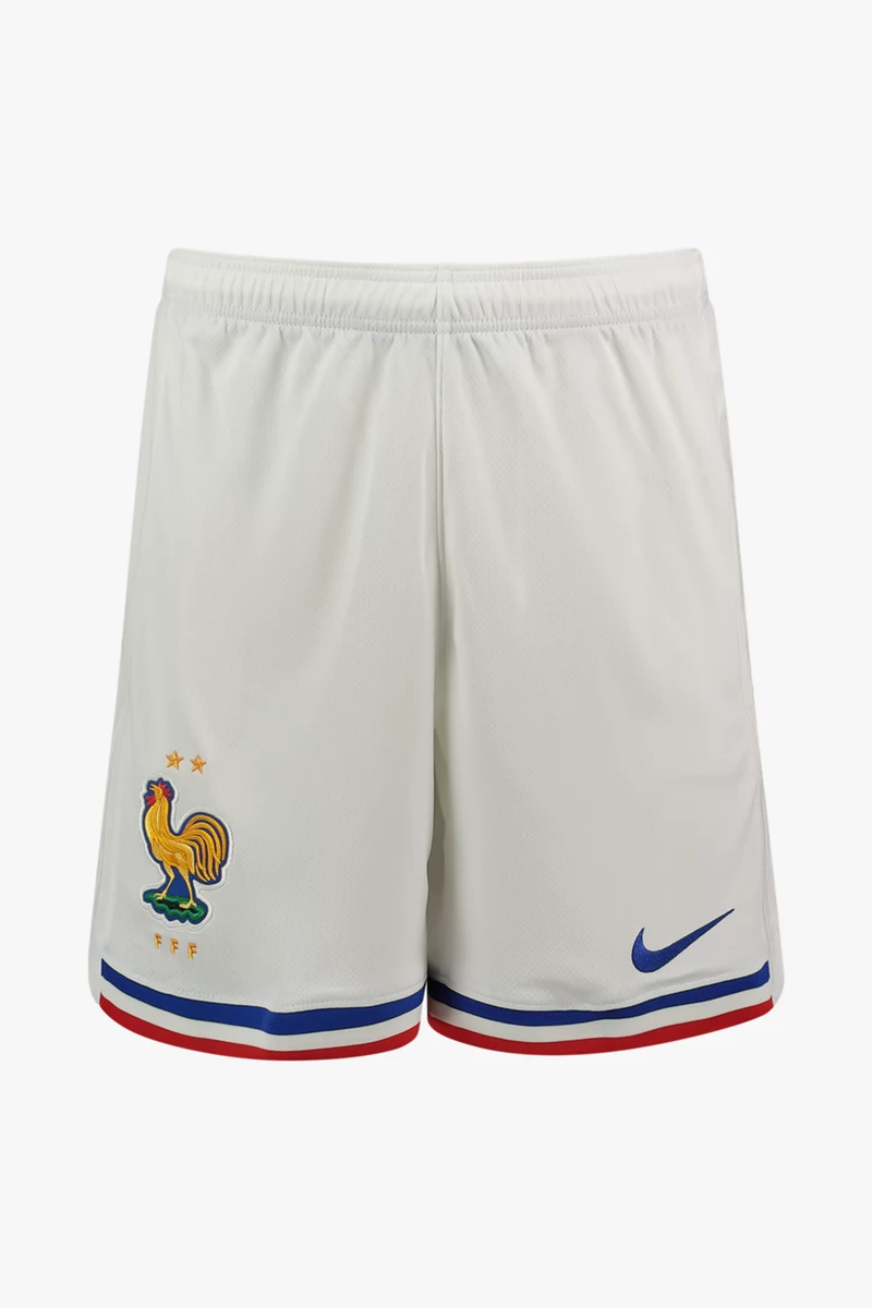 Nike Frankreich Home Replica Herren Short EM 2024