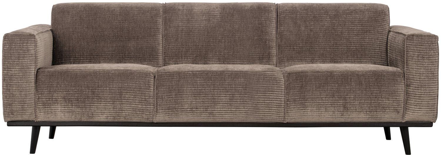 WOOOD Statement 3-Zitsbank Taupe