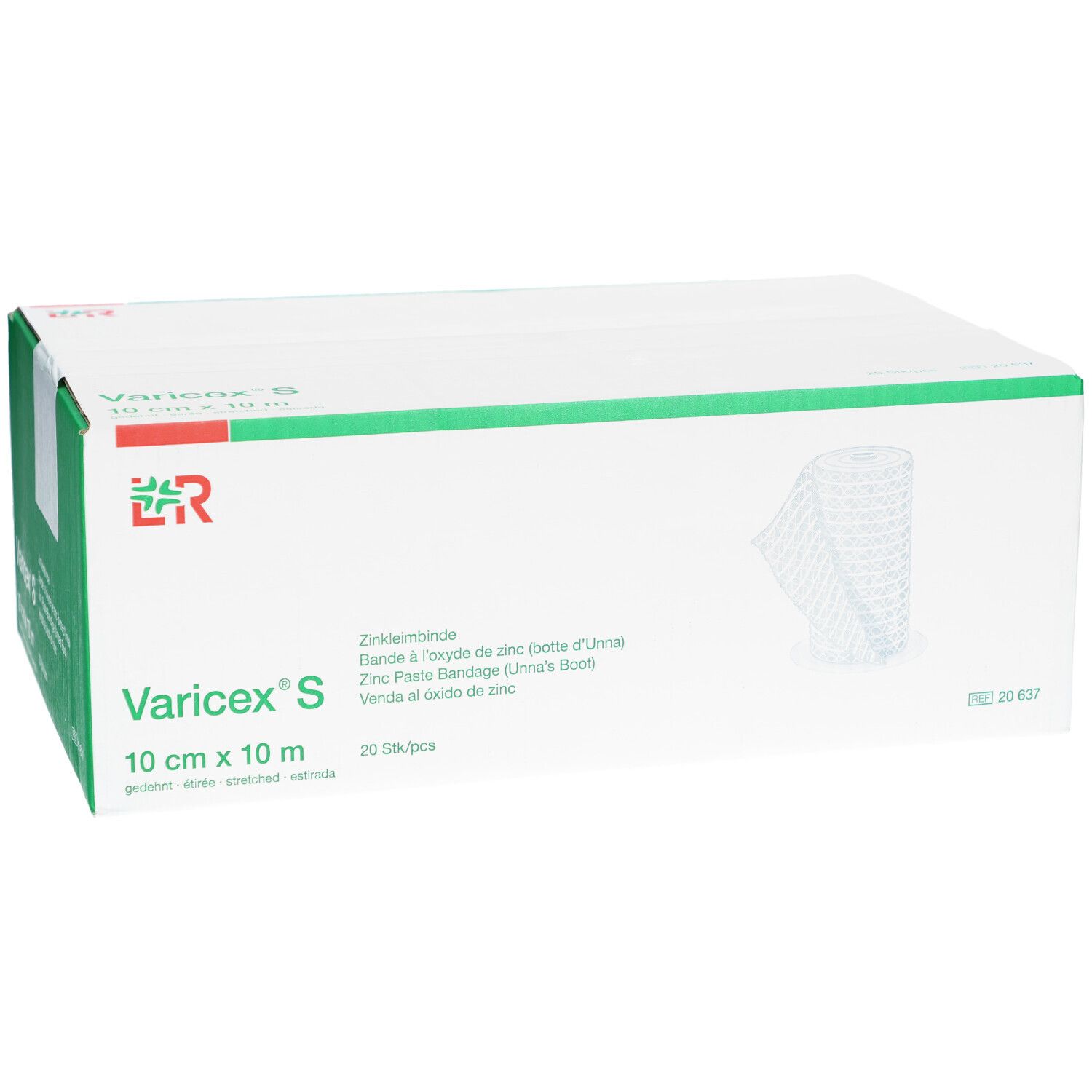 Varicex® S 10 cm x 10 m