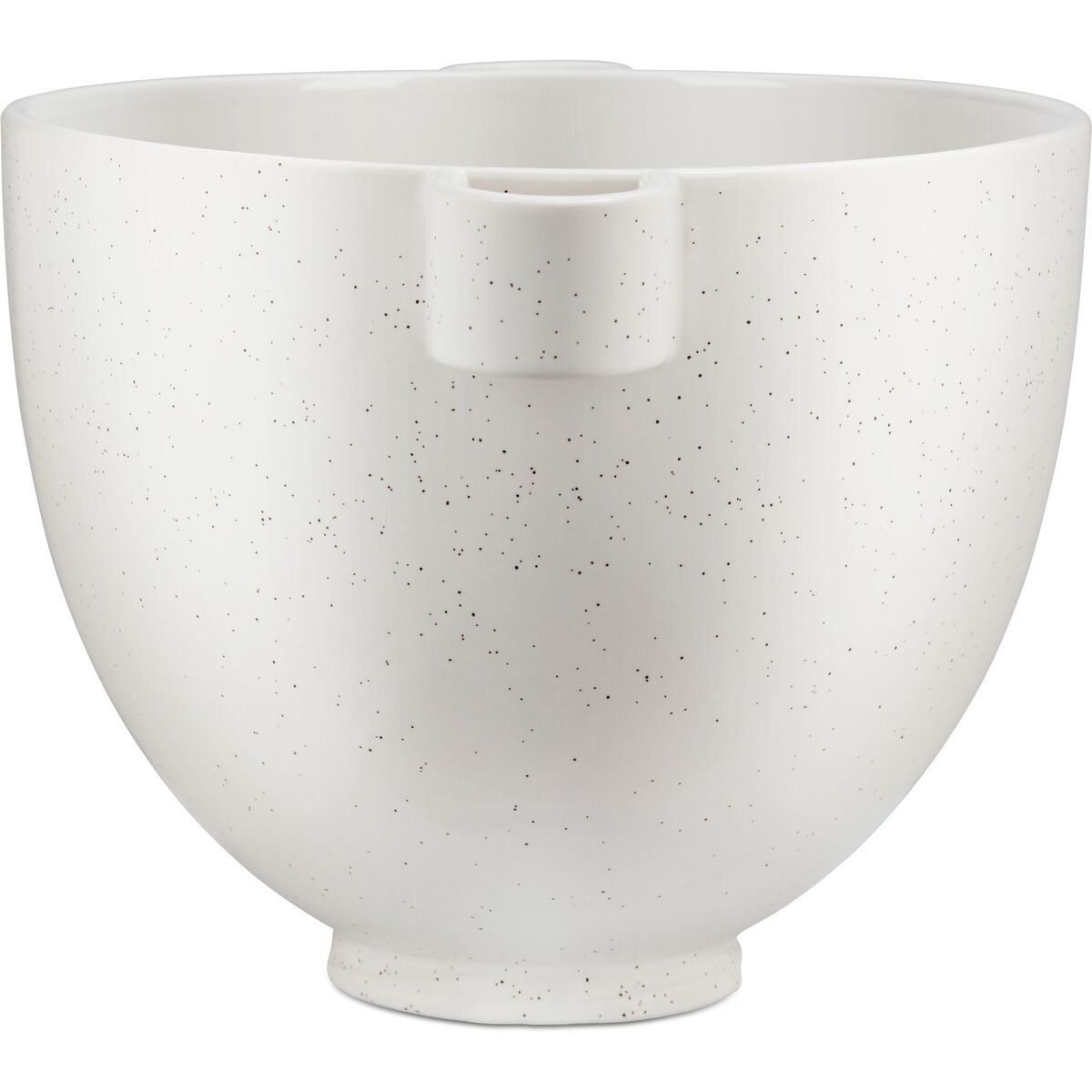KitchenAid Keramikkskål, Speckled Stone 4,7L