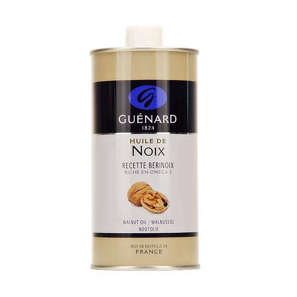 Huile de noix Bérinoix