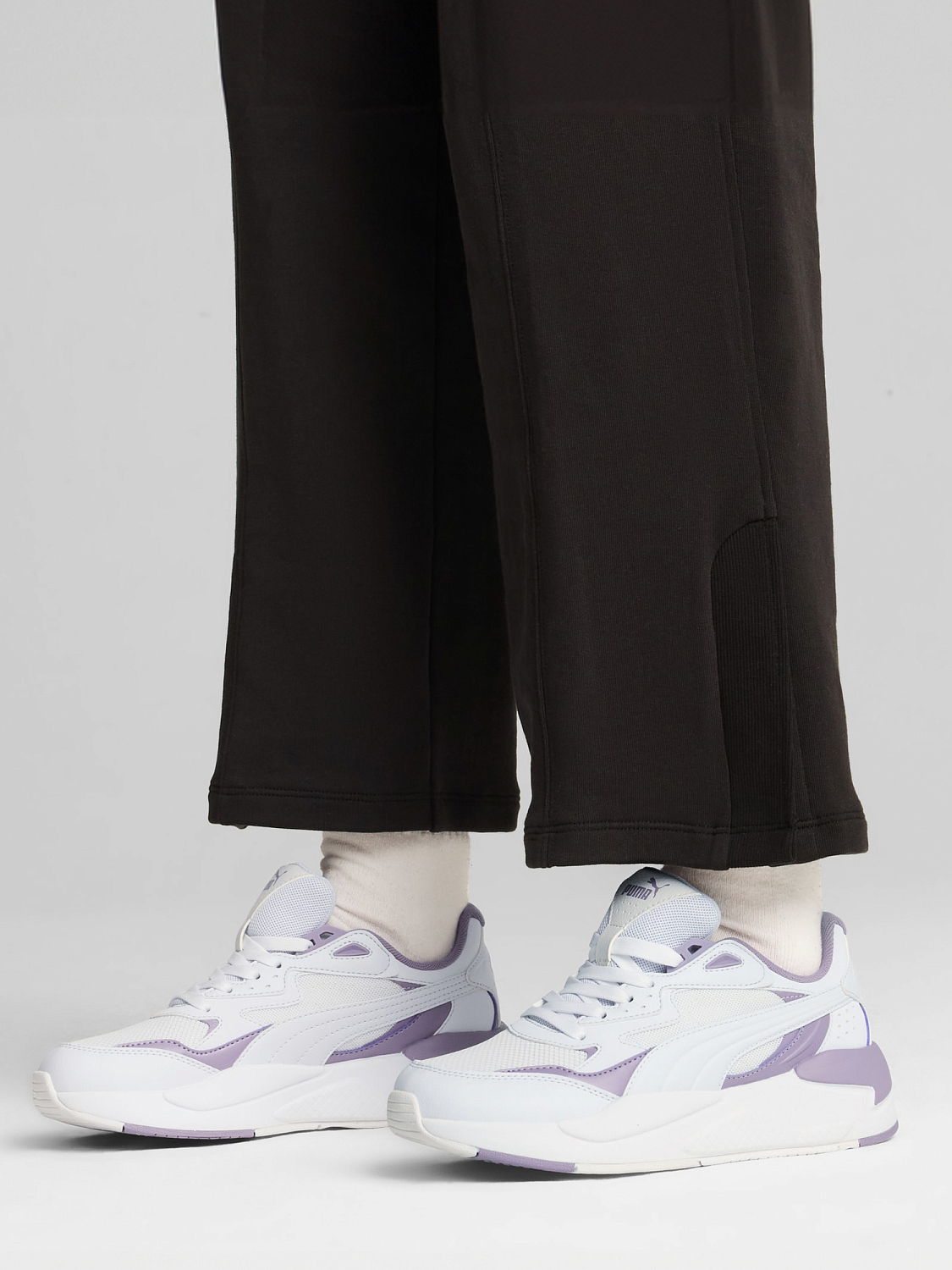 Puma X-Ray Speed Trainers purple