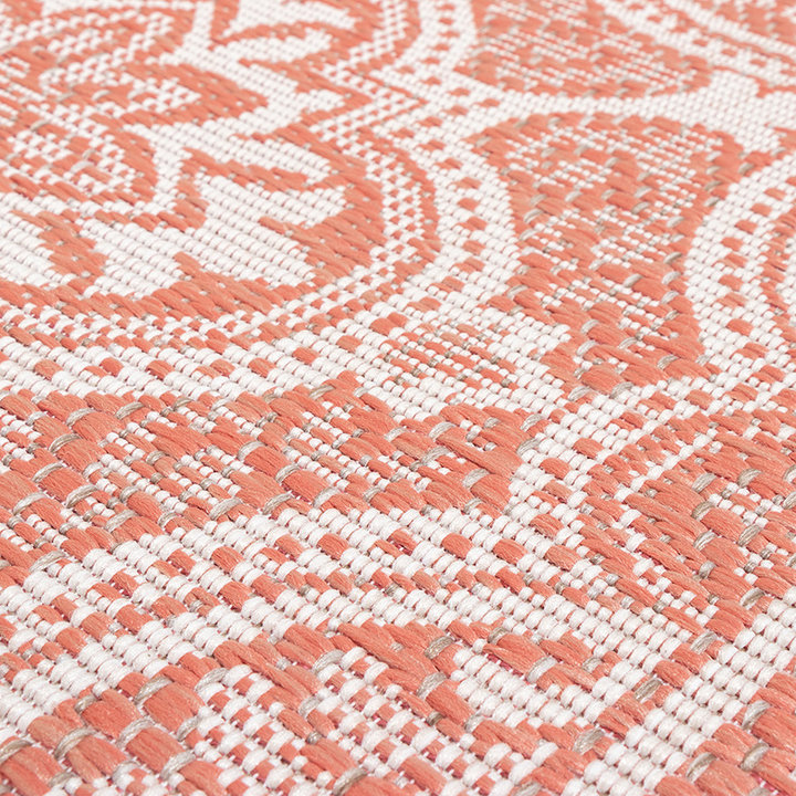 Buitenkleed - Summer Oriental Roze