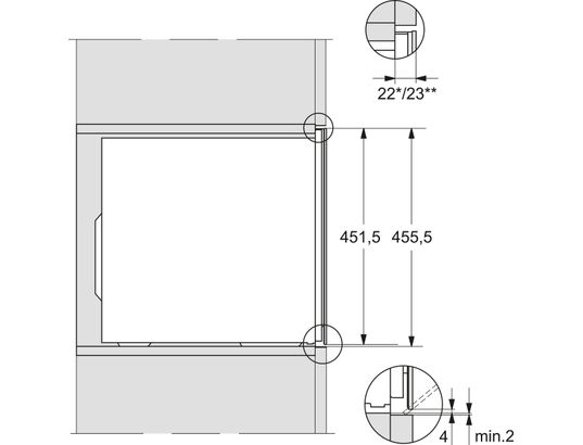 MIELE - Cave à vin de service + vieillissement KWT 7112 iG