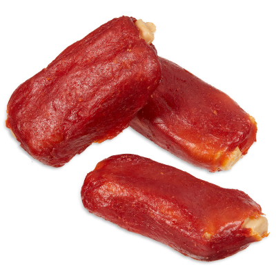 Wildish Dog BBQ Chews Grilled Rib S 4Stk.