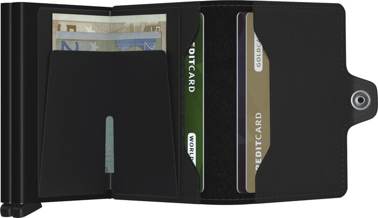 Secrid Twinwallet Black