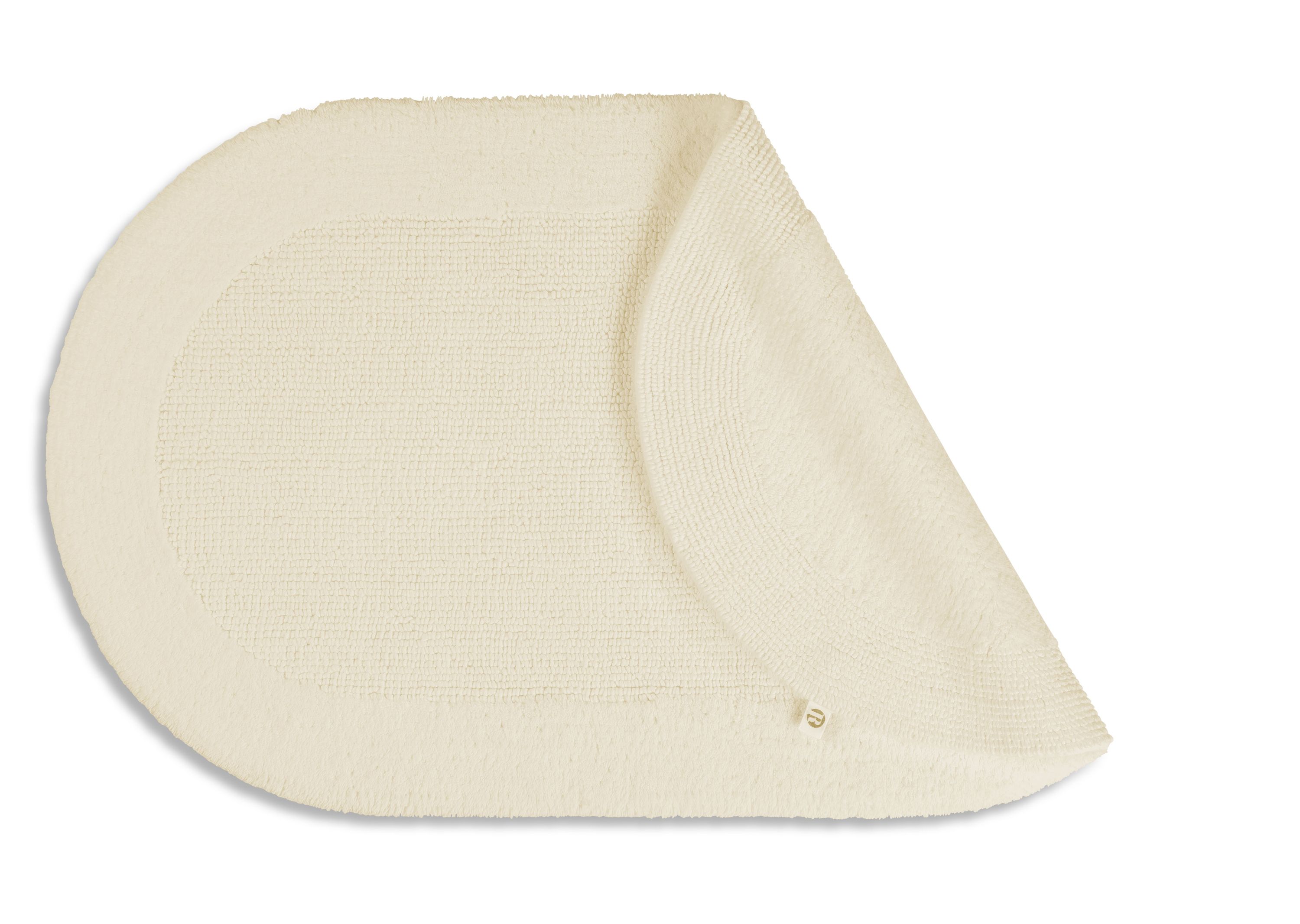 Badematte RHOMTUFT EXQUISIT 50 x 75 cm
