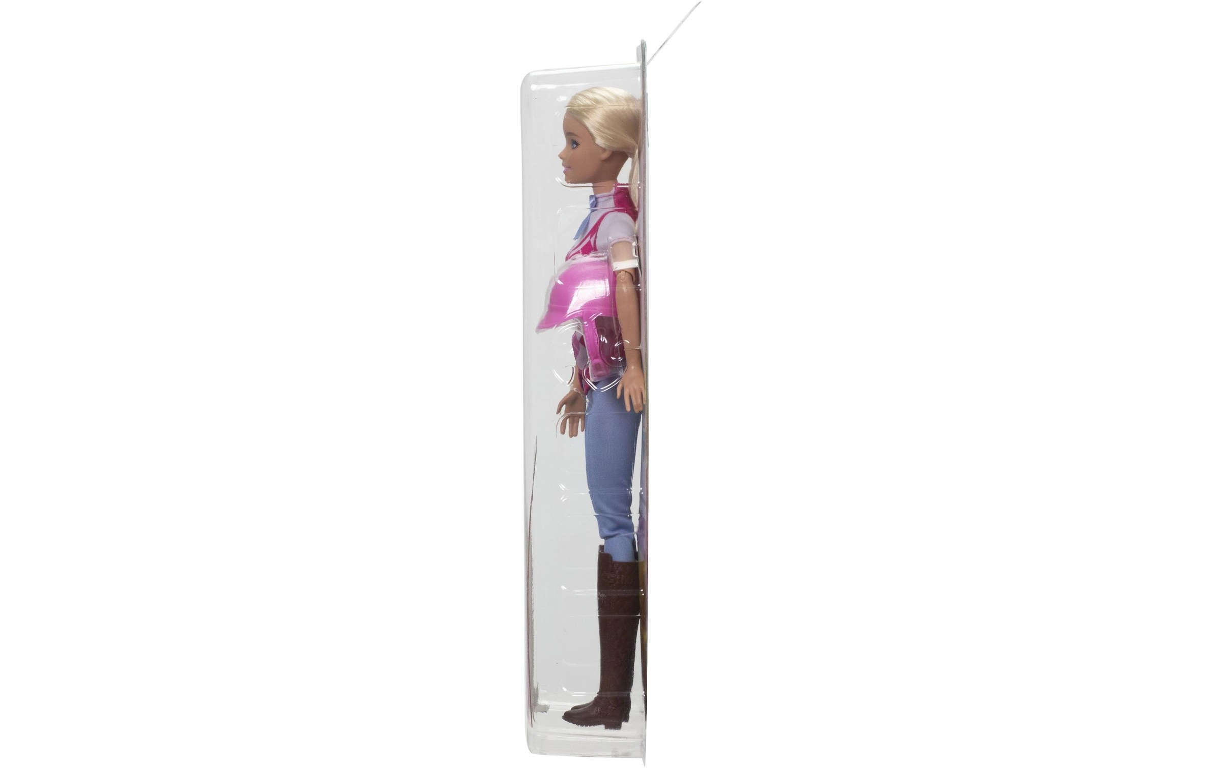 Barbie Anziehpuppe »Riding Doll Malibu«