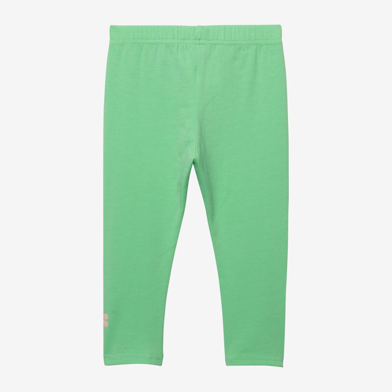 Leggings bébé fille uni vert Catimini Vert