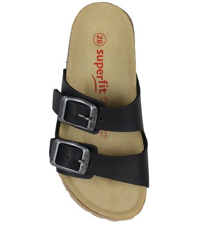 Superfit Sandalen - Tecno - Schwarz