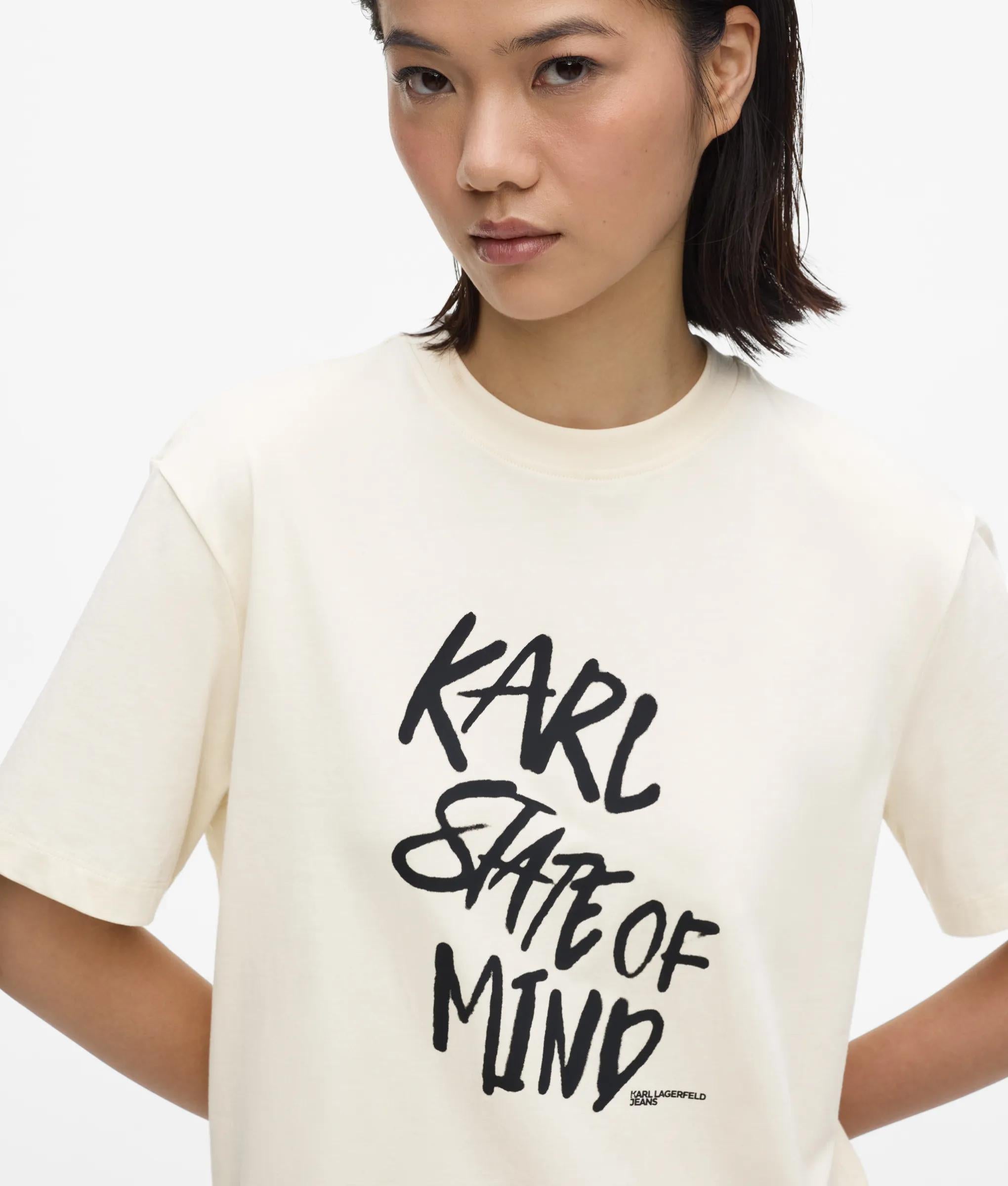 Karl quote T- shirtjurk