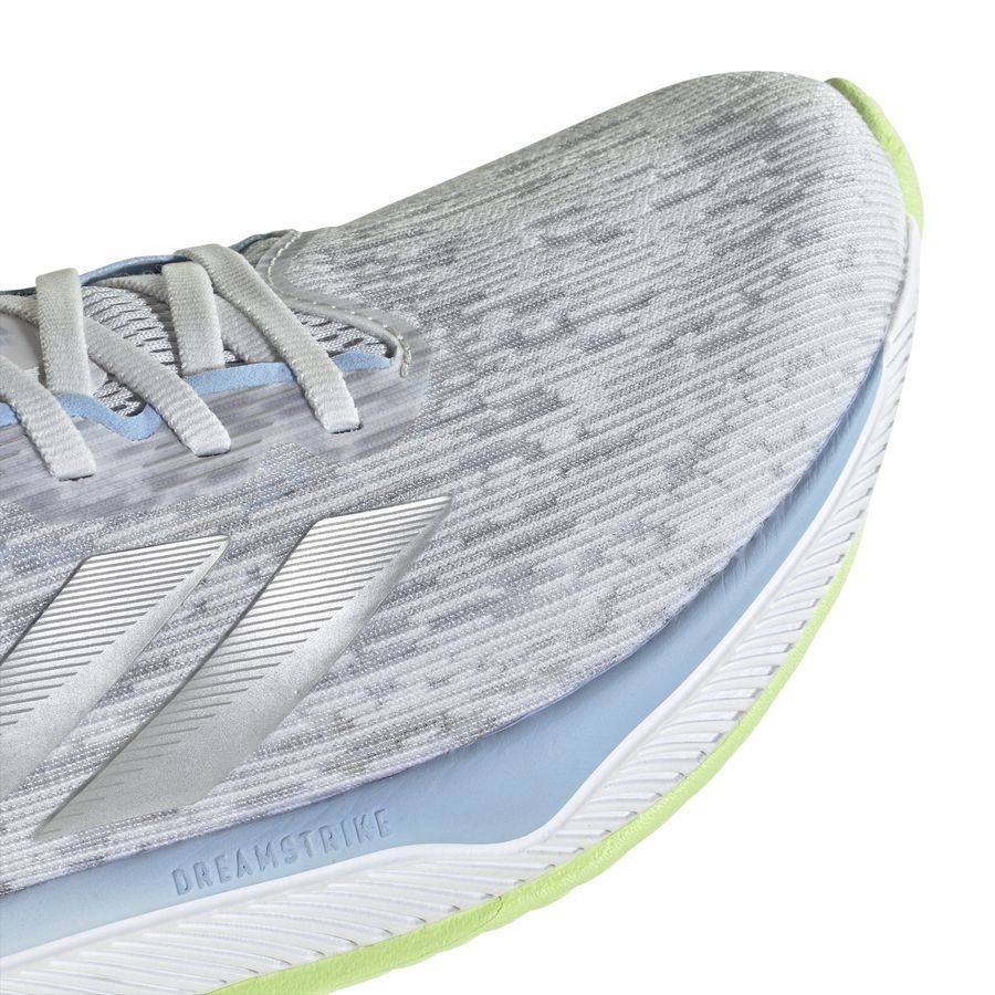 adidas Chaussures de Running Supernova Comfortglide - Gris/Argenté/Bleu
