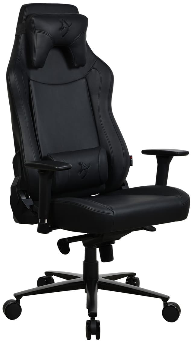 Arozzi Vernazza XL SoftPU gaming-stol (sort)