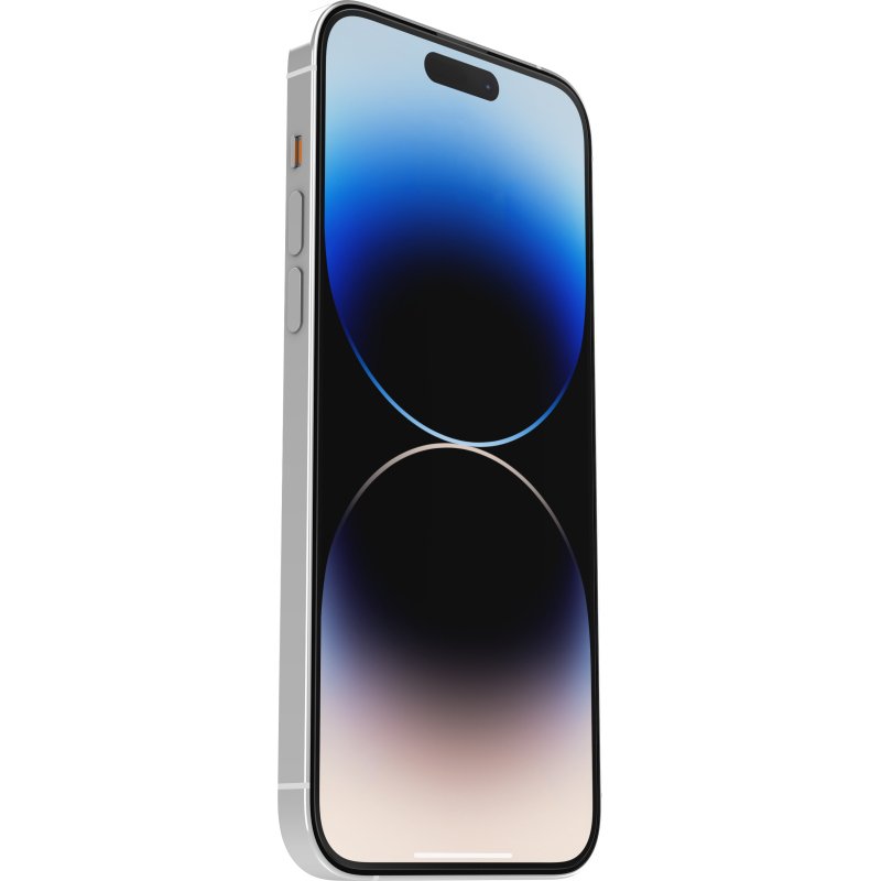 OtterBox Premium Glass Antimicrobial Series pour iPhone 14 Pro Max, Transparente