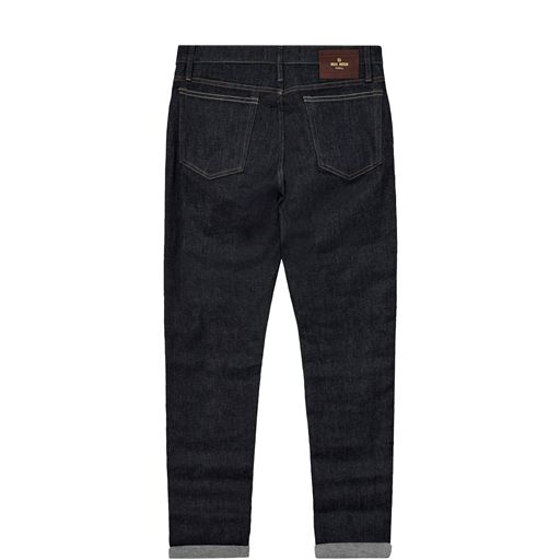 Mos Mosh Gallery Andy Avenue Jeans, Dark Blue Denim, W29/L32