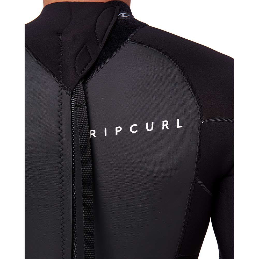 Rip Curl Omega 2mm Springsuit Herren schwarz