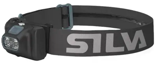 Silva Scout 3XTH Pandelampe - Pandelamper Rulleski | SkatePro