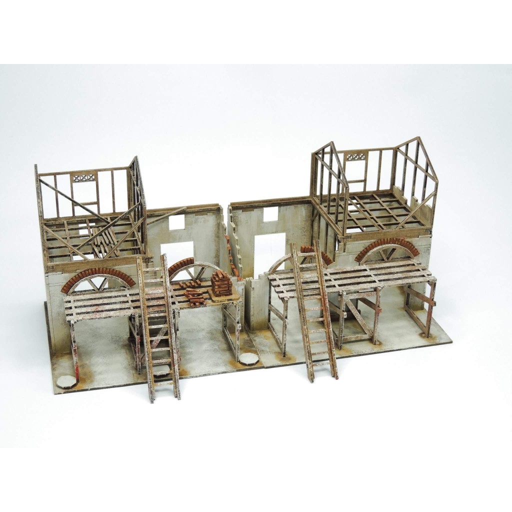 Insulae Under Construction Set