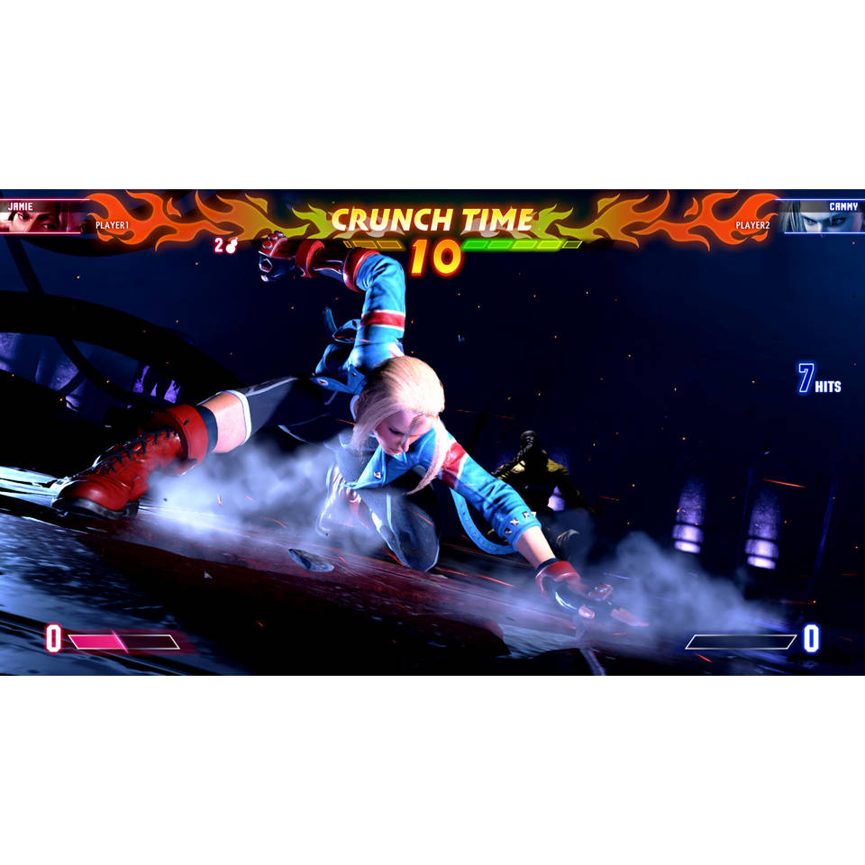 Street Fighter 6 Nintendo Switch 2