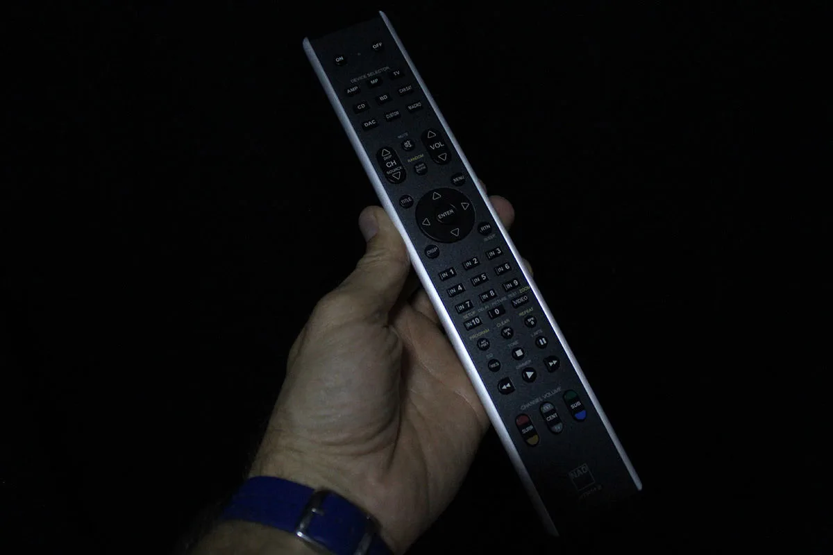 NAD M33 Amplis hi-fi stéréo
