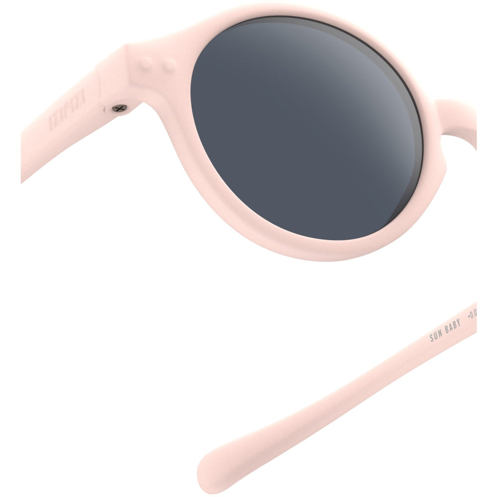 Køb Izipizi BABY 0/3 D Pastel Pink Solbriller