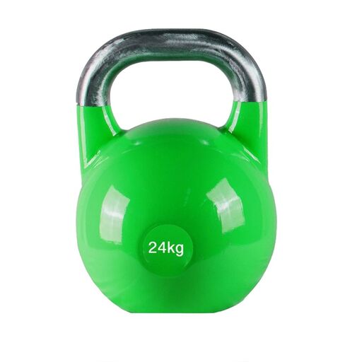 Kettlebells de competição de 24 kg