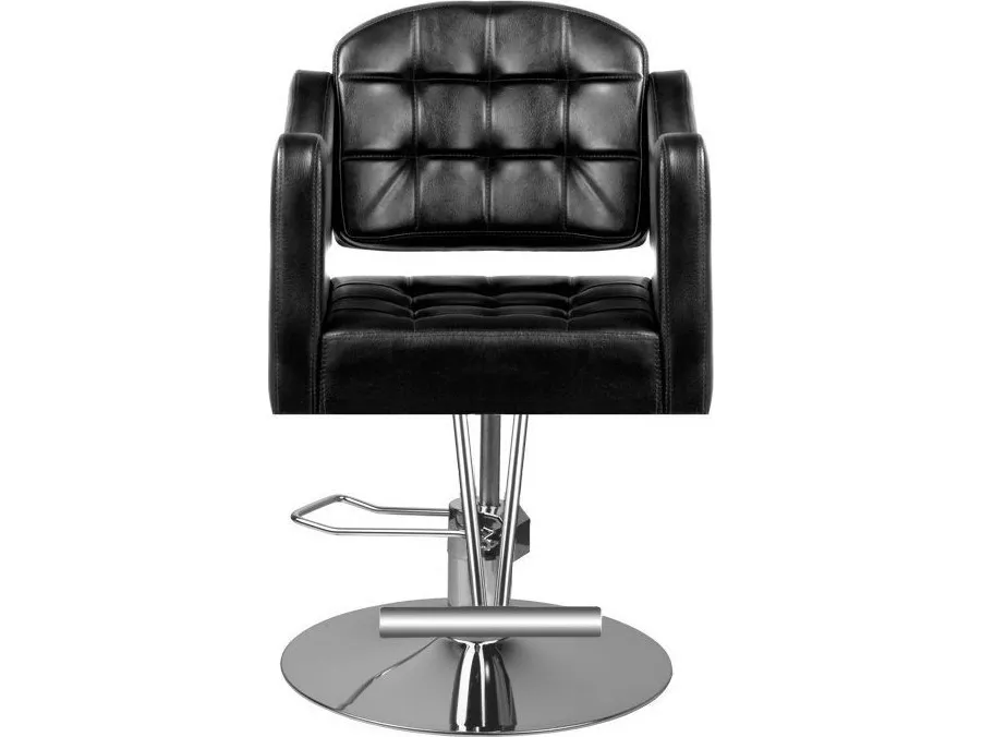Activeshop Hair System frisørstol 0-90 sort
