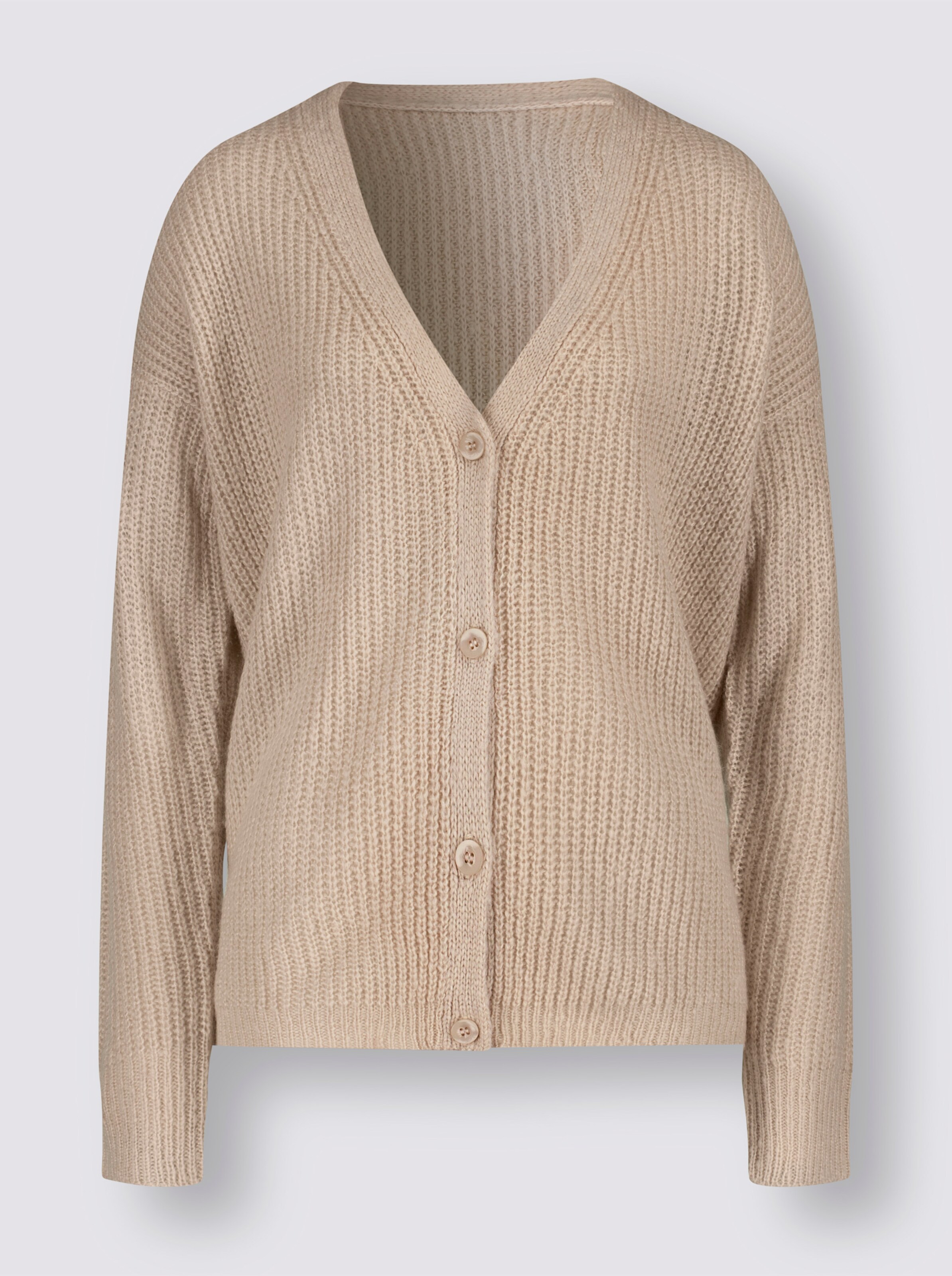 Strickjacke