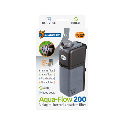 SuperFish Aquaflow Dual Action Filter
