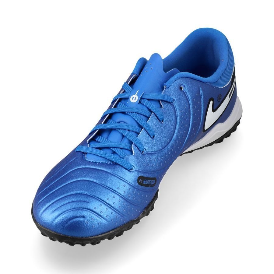 Nike Tiempo Legend 10 Academy TF Mad Ambition - Soar/Blanc