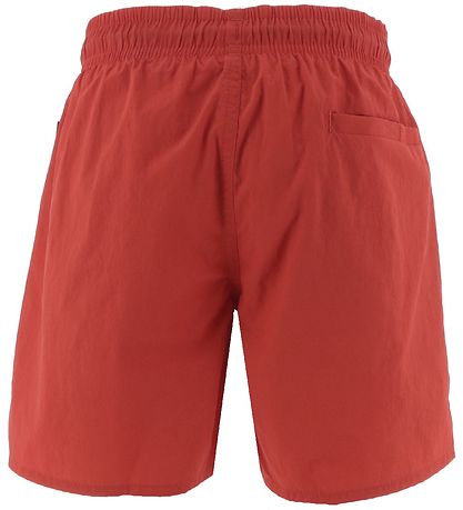 Napapijri Bådeshorts - Bright Red