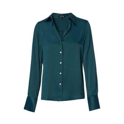 Chemise à manches longues femme Satin Effect SALSA
