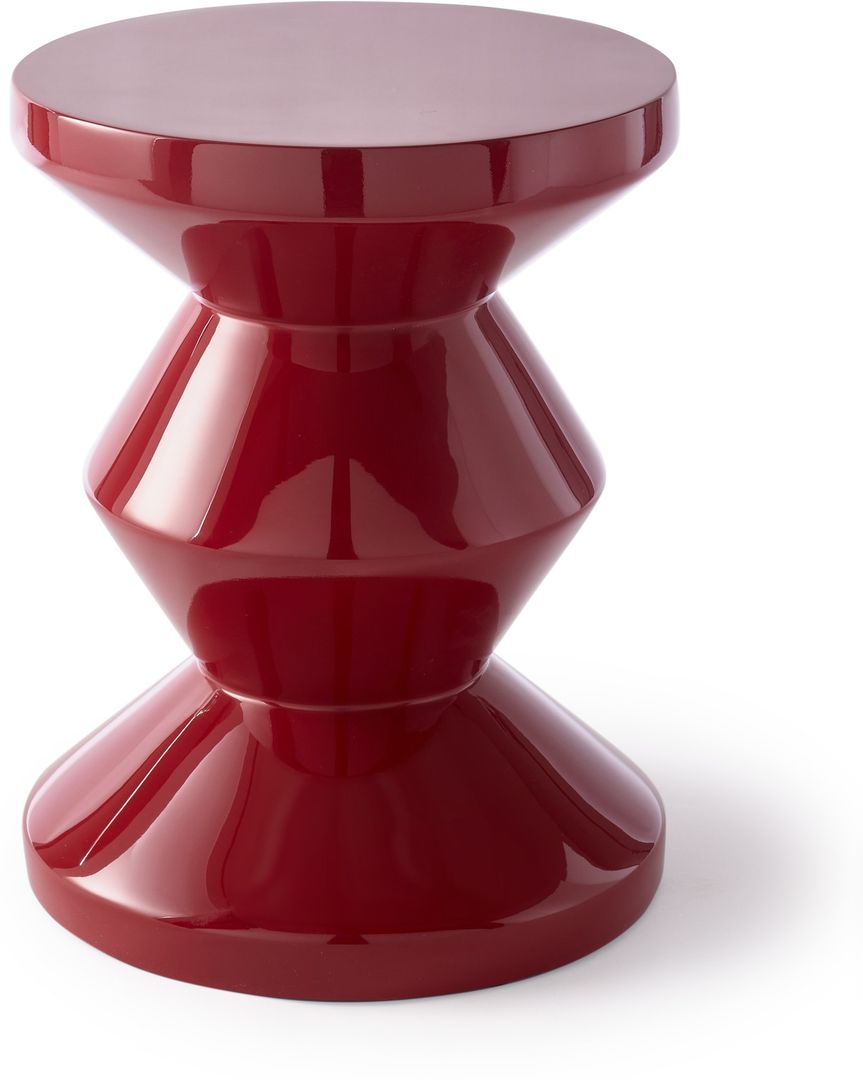 POLSPOTTEN   Zig Zag Bijzettafel