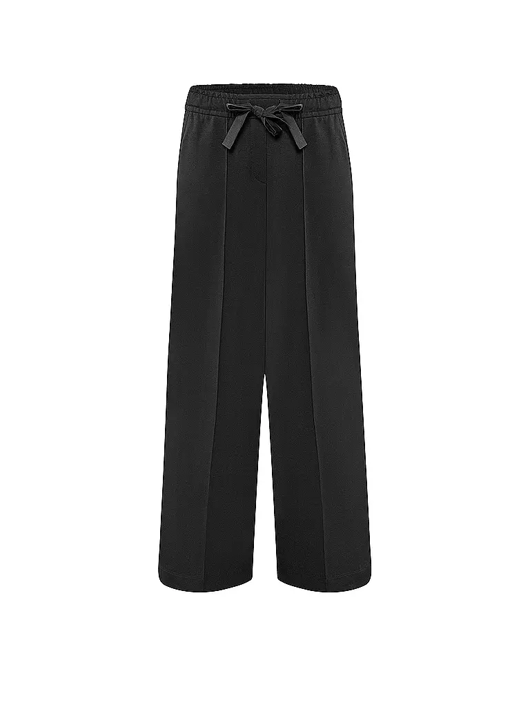 ARMARGENTUM Marlenehose JOYCE schwarz