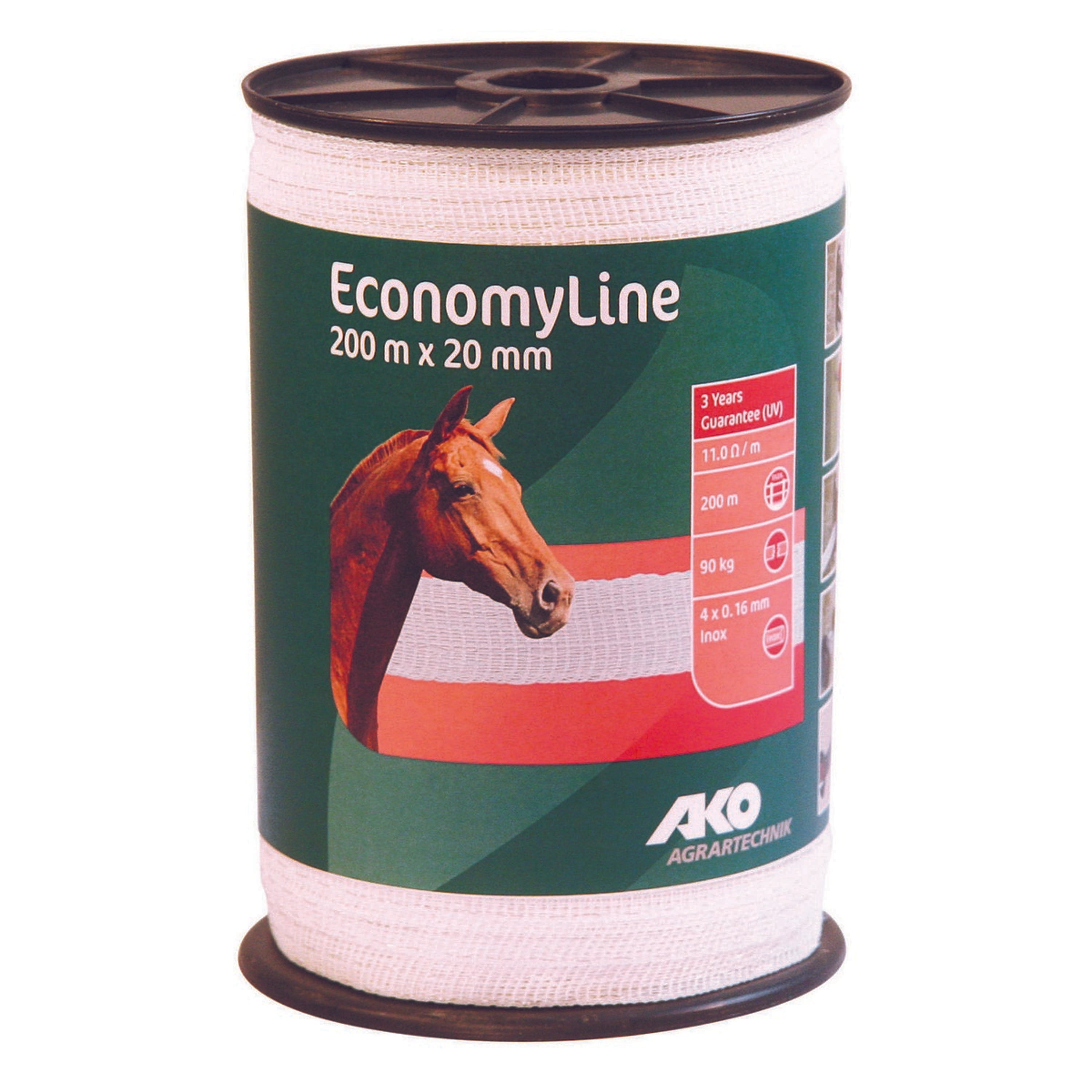 Ako Lint EconomyLine Wit