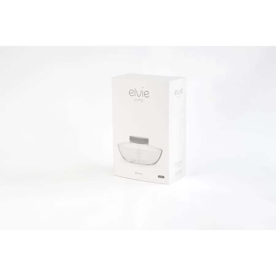 elvie pump Flasche 150 ml 3er Pack
