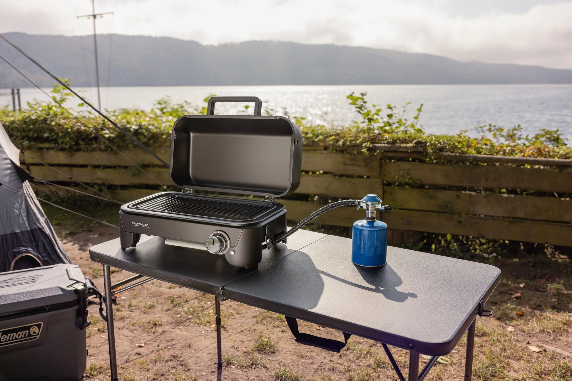 Campingtisch mittel