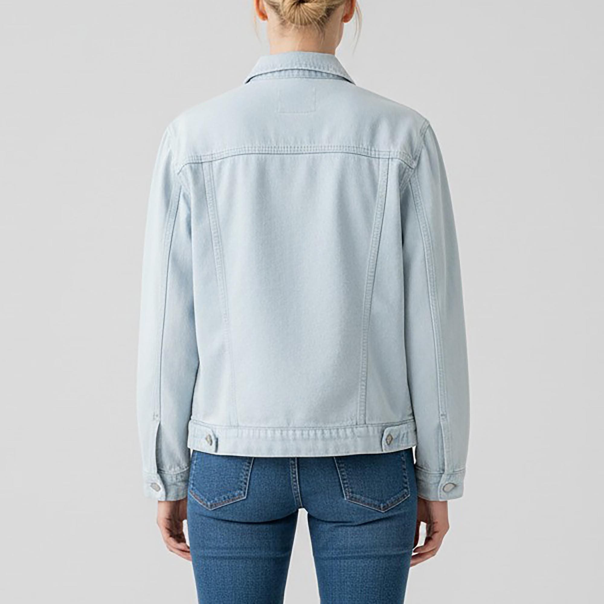 Veste Femme bleu ciel