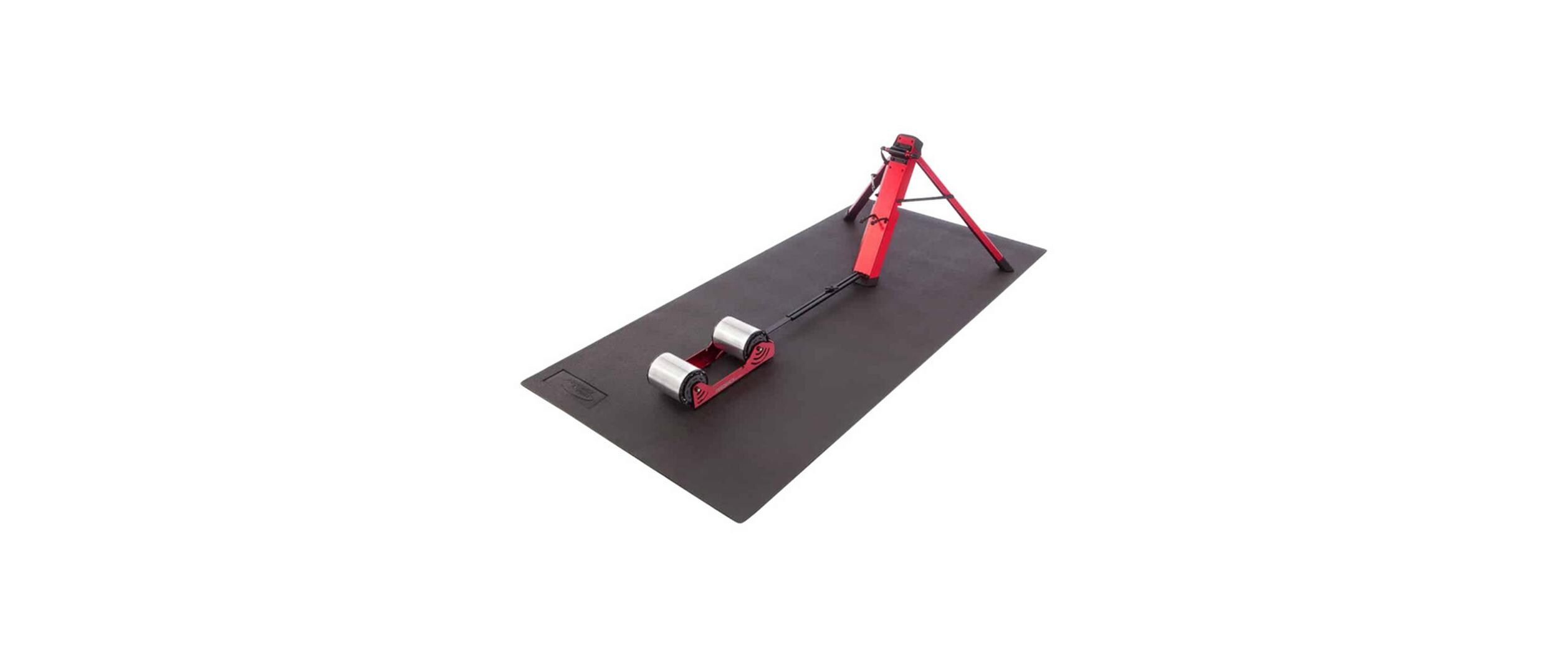 BodenmatteBodenmatte für den Omnium Trainer