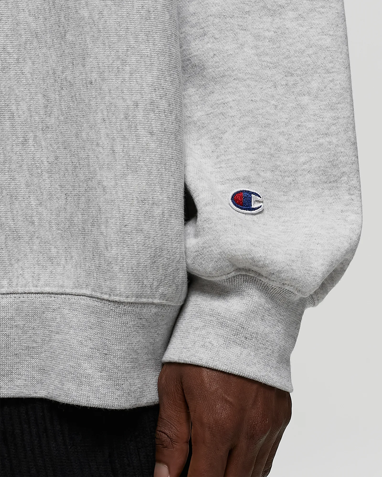 CHAMPION High Neck Sweatshirt