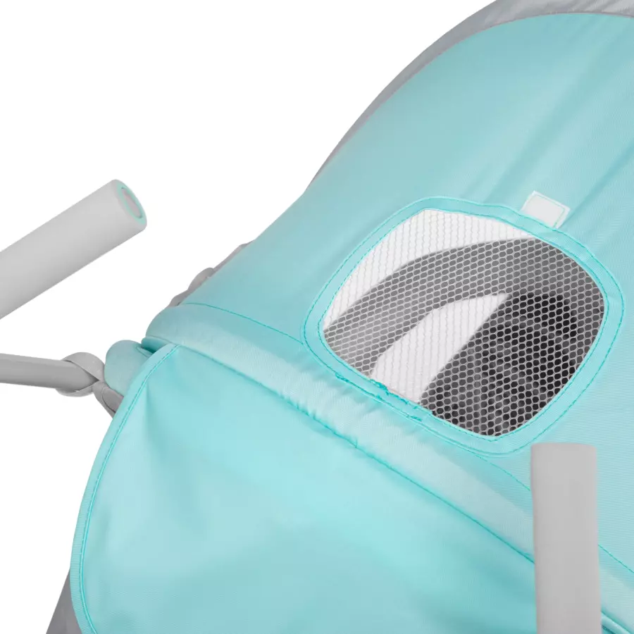 lionelo Buggy Elia Tropical Turquoise