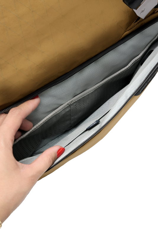 Peak Design - Rejsetaske 50L - Coyote